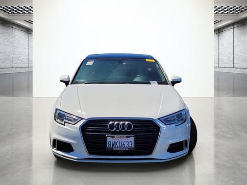 2018 Audi A3 2.0T Premium