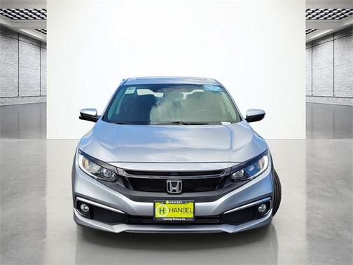 2021 Honda Civic EX