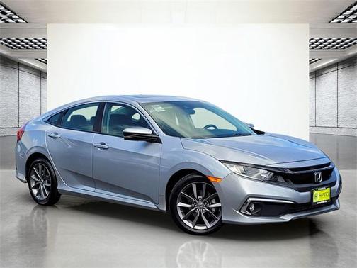 2021 Honda Civic EX