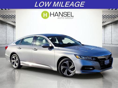 2020 Honda Accord EX 1.5T