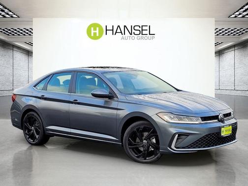 2026 Volkswagen Jetta 1.4T SE