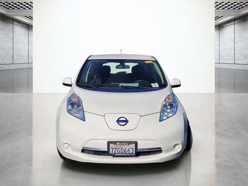 2017 Nissan Leaf S