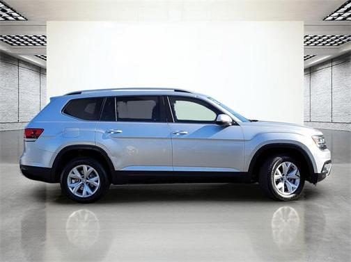 2018 Volkswagen Atlas 3.6L SE