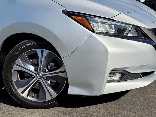 2019 Nissan Leaf SL