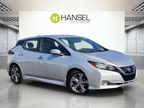 2019 Nissan Leaf SL