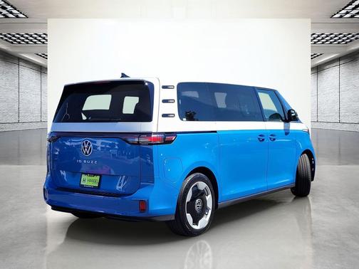 2025 Volkswagen ID. Buzz Pro S