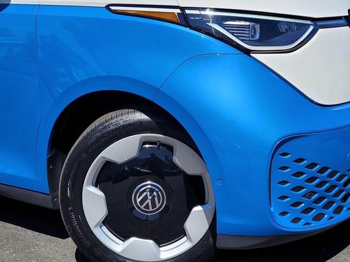 2025 Volkswagen ID. Buzz Pro S