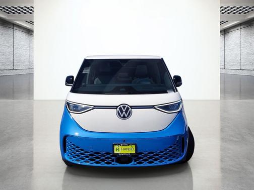 2025 Volkswagen ID. Buzz Pro S