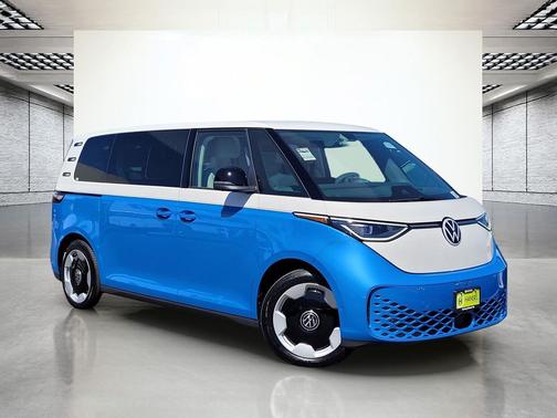 2025 Volkswagen ID. Buzz Pro S