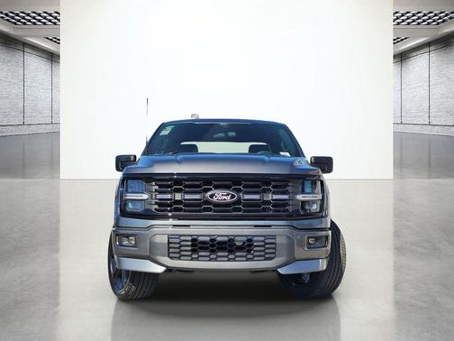 CARBONIZED GRAY METALLIC 2026 Ford F-150 STX