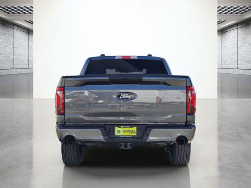 CARBONIZED GRAY METALLIC 2026 Ford F-150 STX