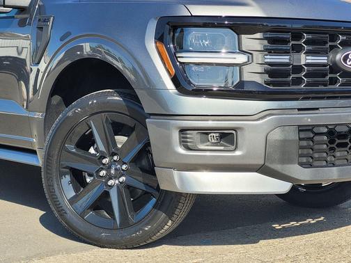 CARBONIZED GRAY METALLIC 2026 Ford F-150 STX