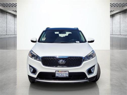 2017 Kia Sorento EX