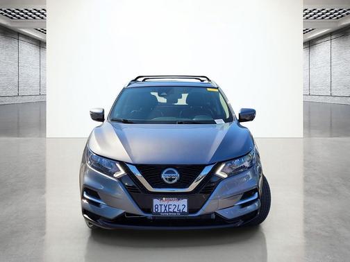 2020 Nissan Rogue Sport SL