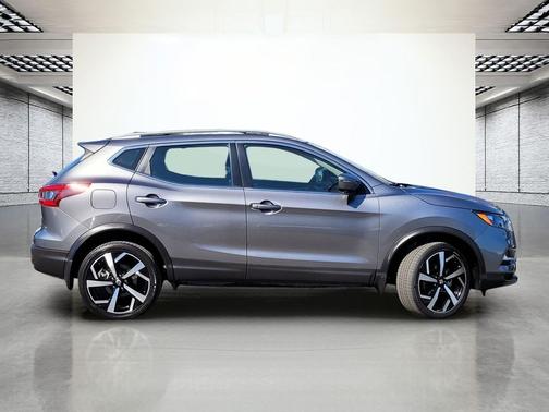 2020 Nissan Rogue Sport SL