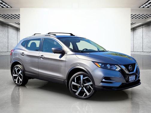 2020 Nissan Rogue Sport SL