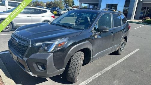 2023 Subaru Forester Wilderness