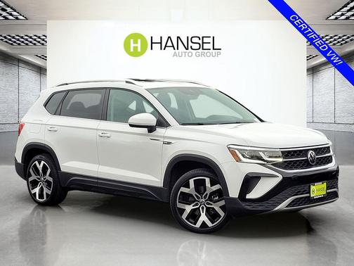 2022 Volkswagen Taos 1.5T SEL