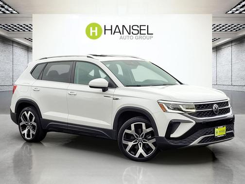 2022 Volkswagen Taos 1.5T SEL