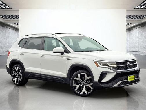 2022 Volkswagen Taos 1.5T SEL