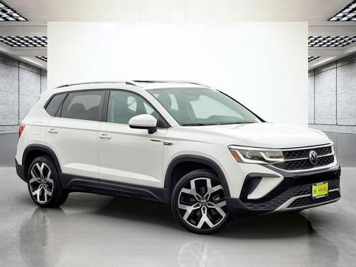 2022 Volkswagen Taos 1.5T SEL
