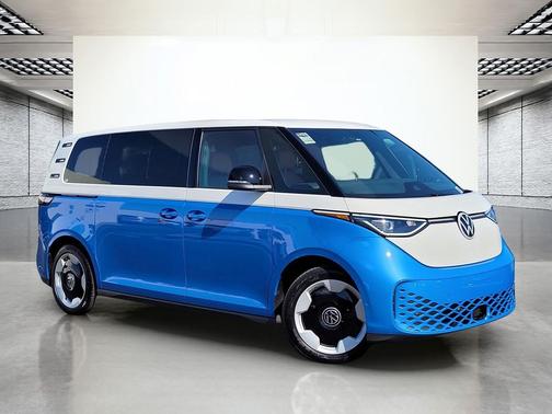 2025 Volkswagen ID. Buzz Pro S