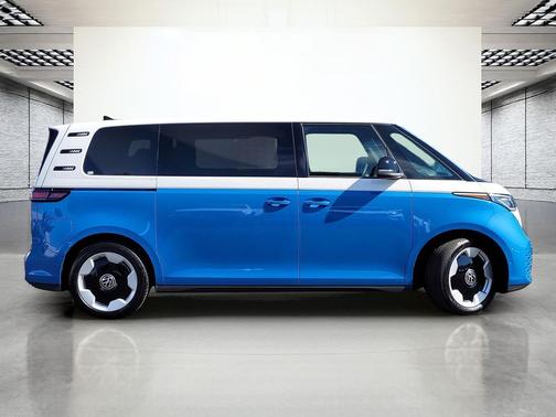 2025 Volkswagen ID. Buzz Pro S