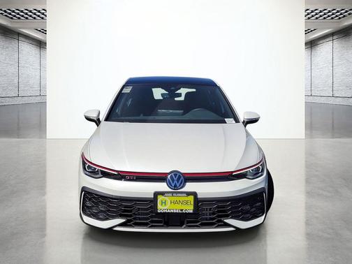 2025 Volkswagen Golf GTI 2.0T SE DSG