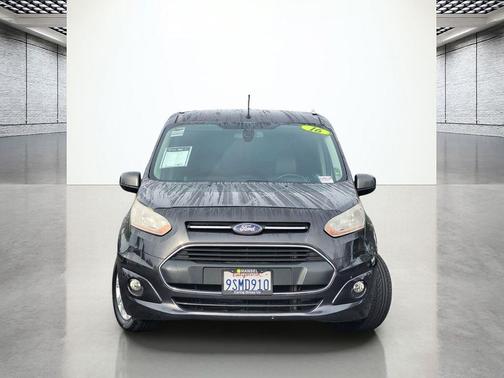 2016 Ford Transit Connect Titanium w/Rear Liftgate
