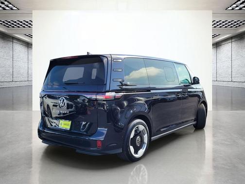 2025 Volkswagen ID. Buzz Pro S