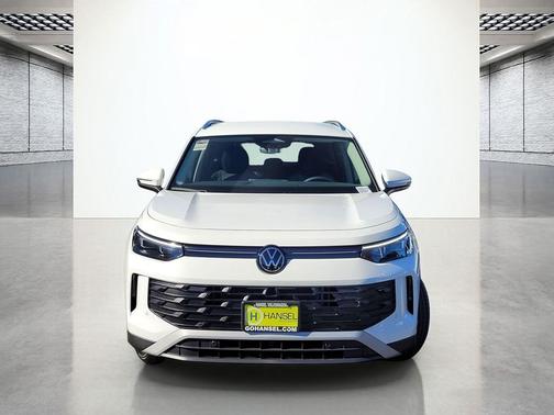 2026 Volkswagen Tiguan 2.0T S 4MOTION