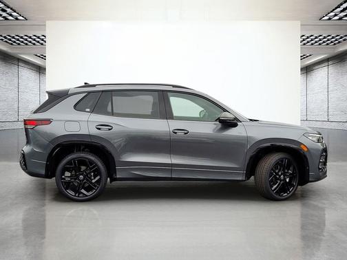 2025 Volkswagen Tiguan 2.0T SE R-Line Black 4MOTION