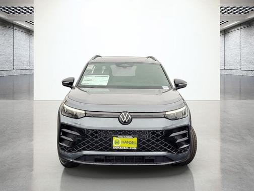 2025 Volkswagen Tiguan 2.0T SE R-Line Black 4MOTION