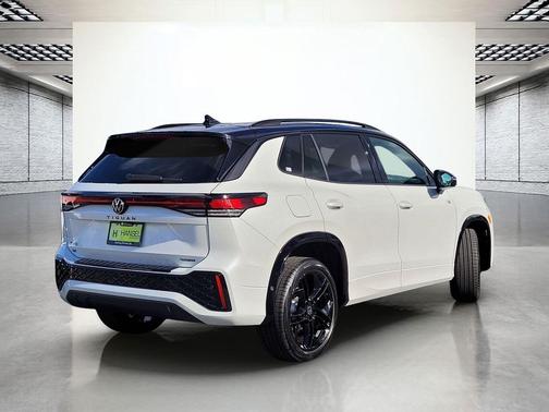 2026 Volkswagen Tiguan 2.0T SE R-Line Black 4MOTION