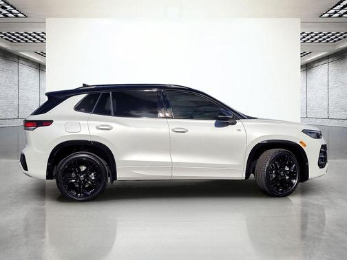 2026 Volkswagen Tiguan 2.0T SE R-Line Black 4MOTION