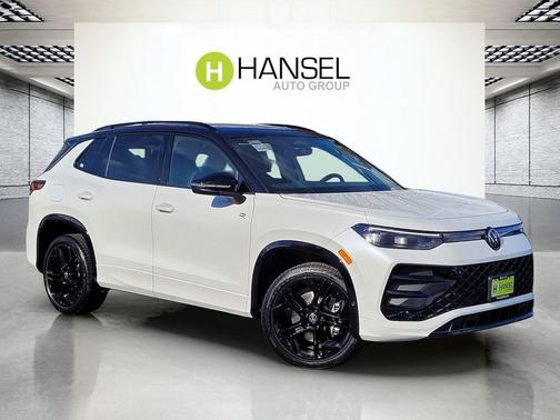 2026 Volkswagen Tiguan 2.0T SE R-Line Black 4MOTION