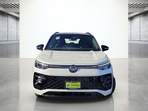 2026 Volkswagen Tiguan 2.0T SE R-Line Black 4MOTION