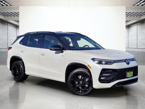 2026 Volkswagen Tiguan 2.0T SE R-Line Black 4MOTION