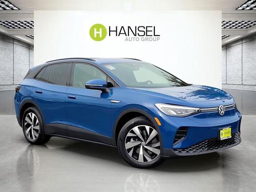 2026 Volkswagen ID.4 Pro