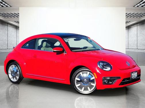 2019 Volkswagen Beetle 2.0T SE