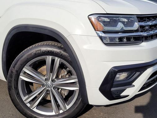 2019 Volkswagen Atlas 3.6L SEL