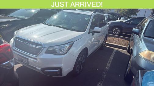 2017 Subaru Forester 2.5i Limited