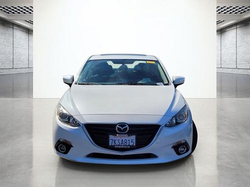 2015 Mazda Mazda3 s Touring
