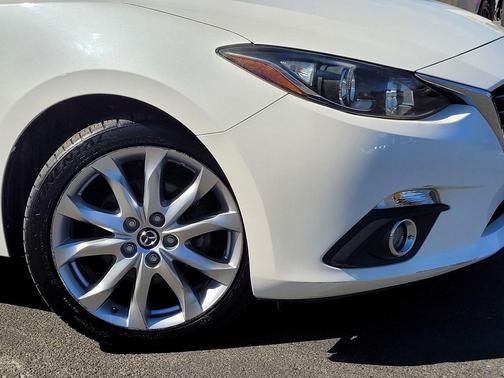 2015 Mazda Mazda3 s Touring