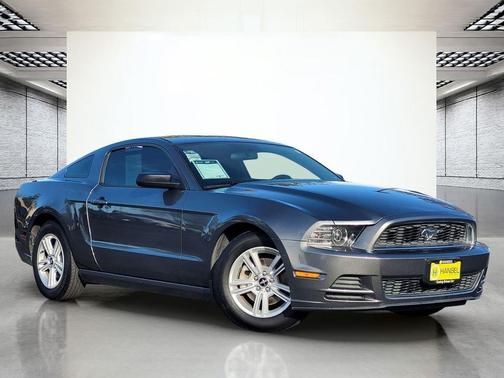 2013 Ford Mustang V6