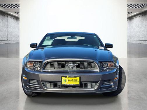 2013 Ford Mustang V6