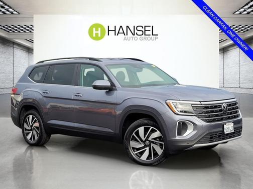 2024 Volkswagen Atlas 2.0T SE w/Technology