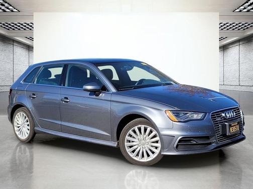 2016 Audi A3 e-tron 1.4T Tech Premium Plus