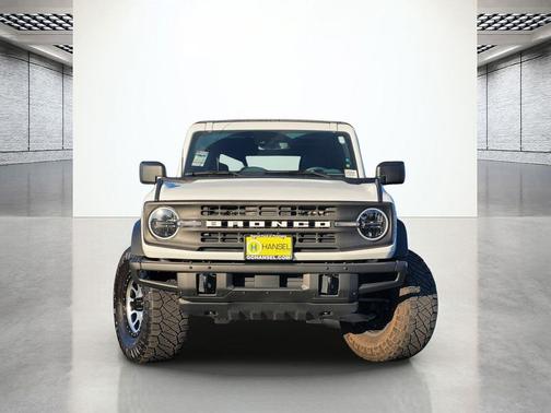 2021 Ford Bronco Black Diamond