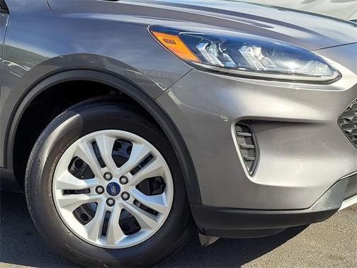 2021 Ford Escape S